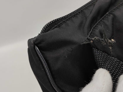 PRADA nylon shoulder bag shoulder bag