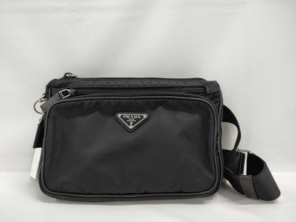 PRADA nylon shoulder bag shoulder bag