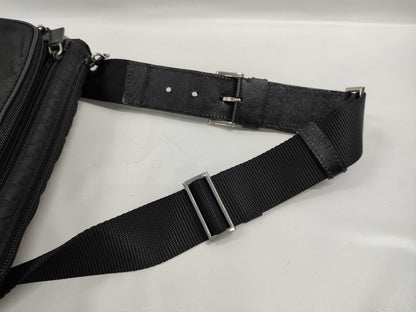 PRADA nylon shoulder bag shoulder bag