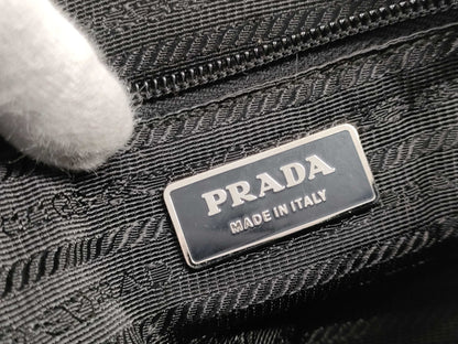 PRADA nylon shoulder bag shoulder bag
