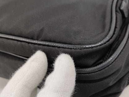 PRADA nylon shoulder bag shoulder bag