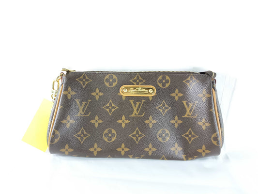 LOUIS VUITTON M95567 Monogram Eva Shoulder Bag