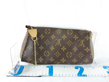 LOUIS VUITTON M95567 Monogram Eva Shoulder Bag