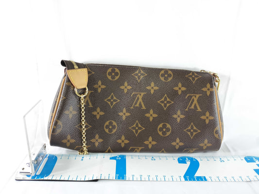 LOUIS VUITTON M95567 Monogram Eva Shoulder Bag