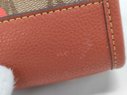 COACH Signature Strawberry 2-way Shoulder Bag M2277-CH325
