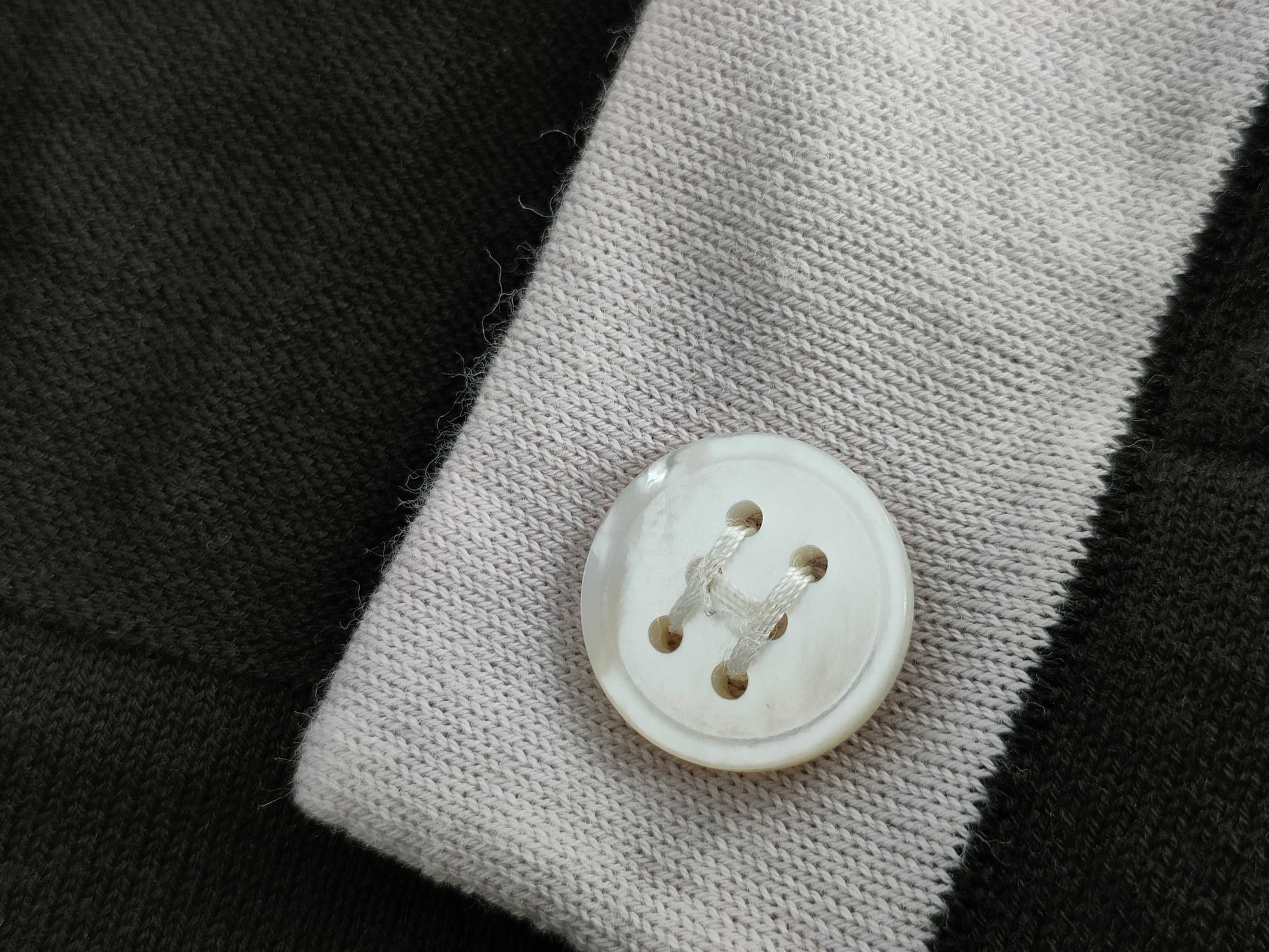 HERMES Cardigan H Button Cardigan