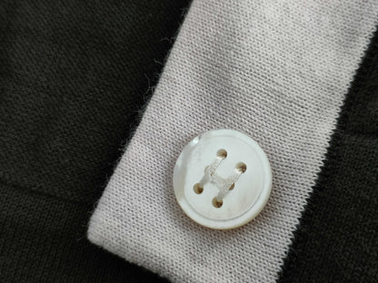 HERMES Cardigan H Button Cardigan