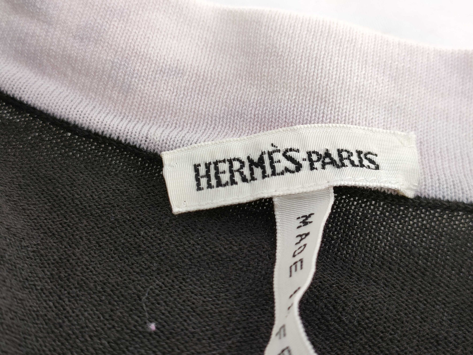HERMES Cardigan H Button Cardigan