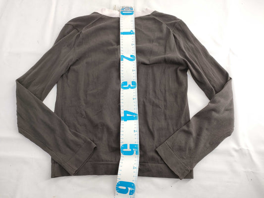 HERMES Cardigan H Button Cardigan