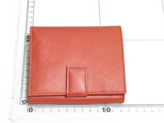 Salvatore Ferragamo Gancini Wallet