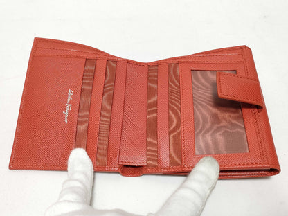 Salvatore Ferragamo Gancini Wallet