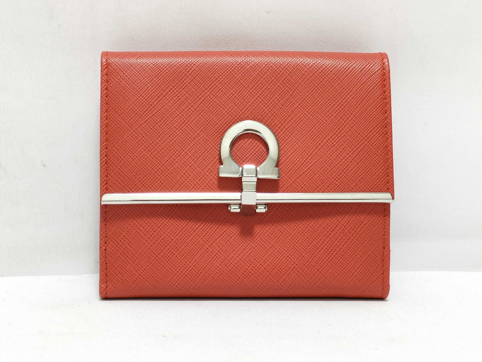 Salvatore Ferragamo Gancini Wallet