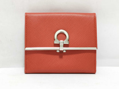 Salvatore Ferragamo Gancini Wallet