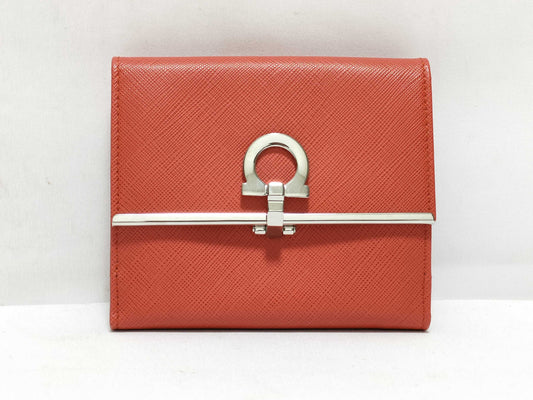 Salvatore Ferragamo Gancini Wallet