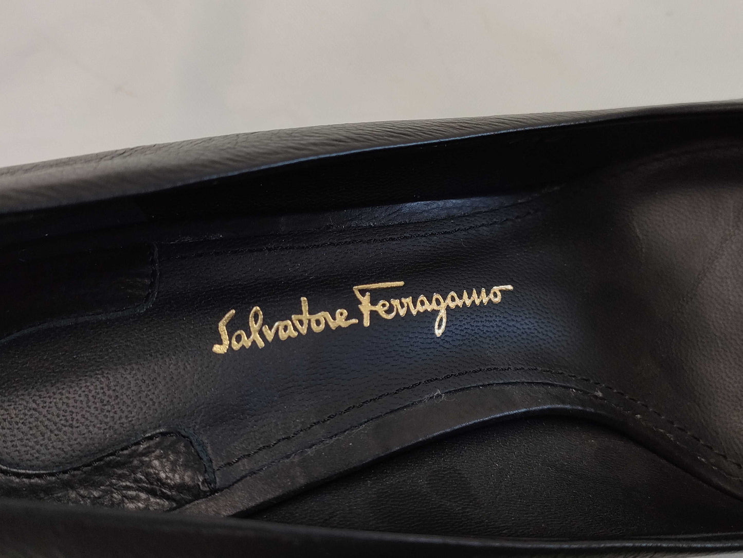Salvatore Ferragamo pumps