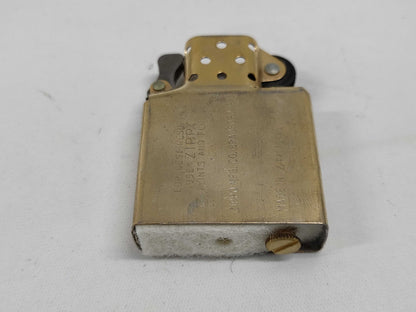 ZIPPO Zippo Solid Brass 1932 Lighter
