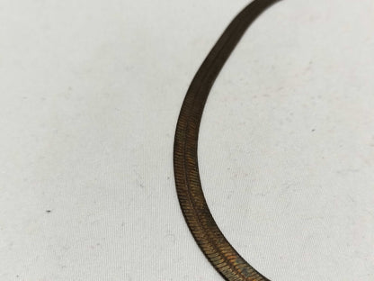 Dior 925 Dr. Logo Bracelet Necklace
