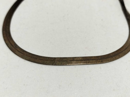 Dior 925 Dr. Logo Bracelet Necklace