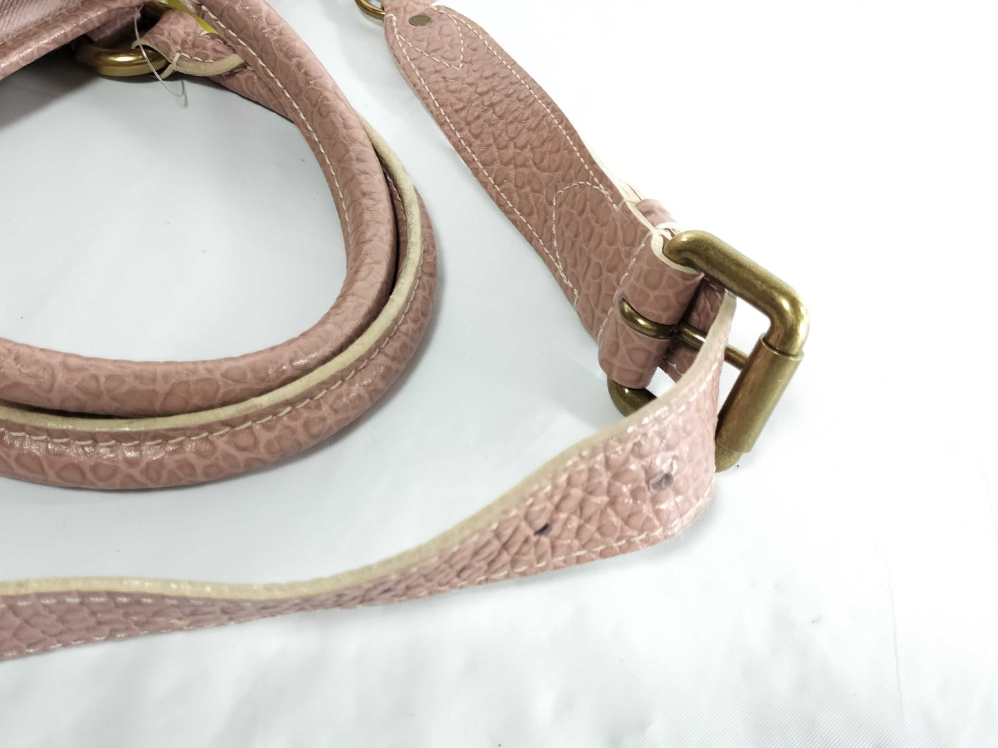 LOUIS VUITTON Monogram Denim Rose Neocavi MM Rose M95836 Tote Bag