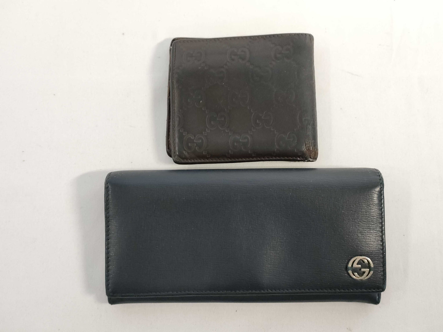GUCCI Guccissima 2 Wallets
