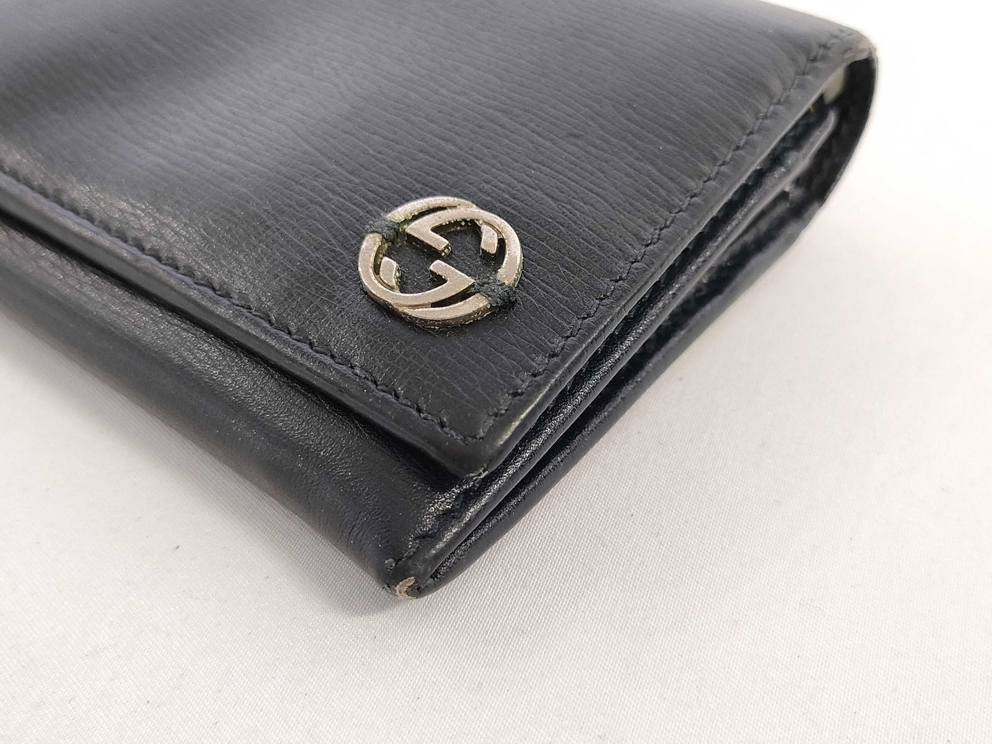 GUCCI Guccissima 2 Wallets