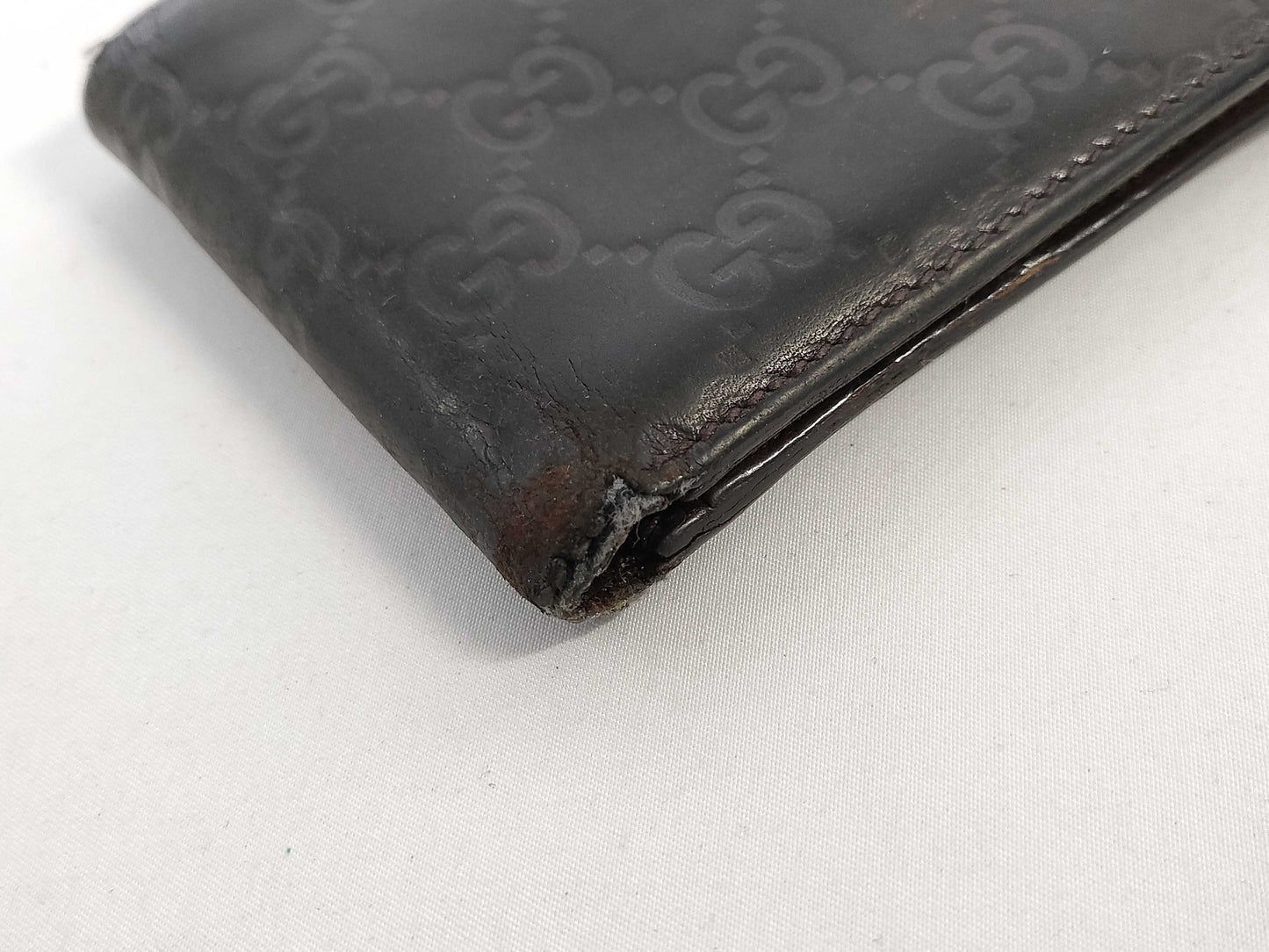 GUCCI Guccissima 2 Wallets