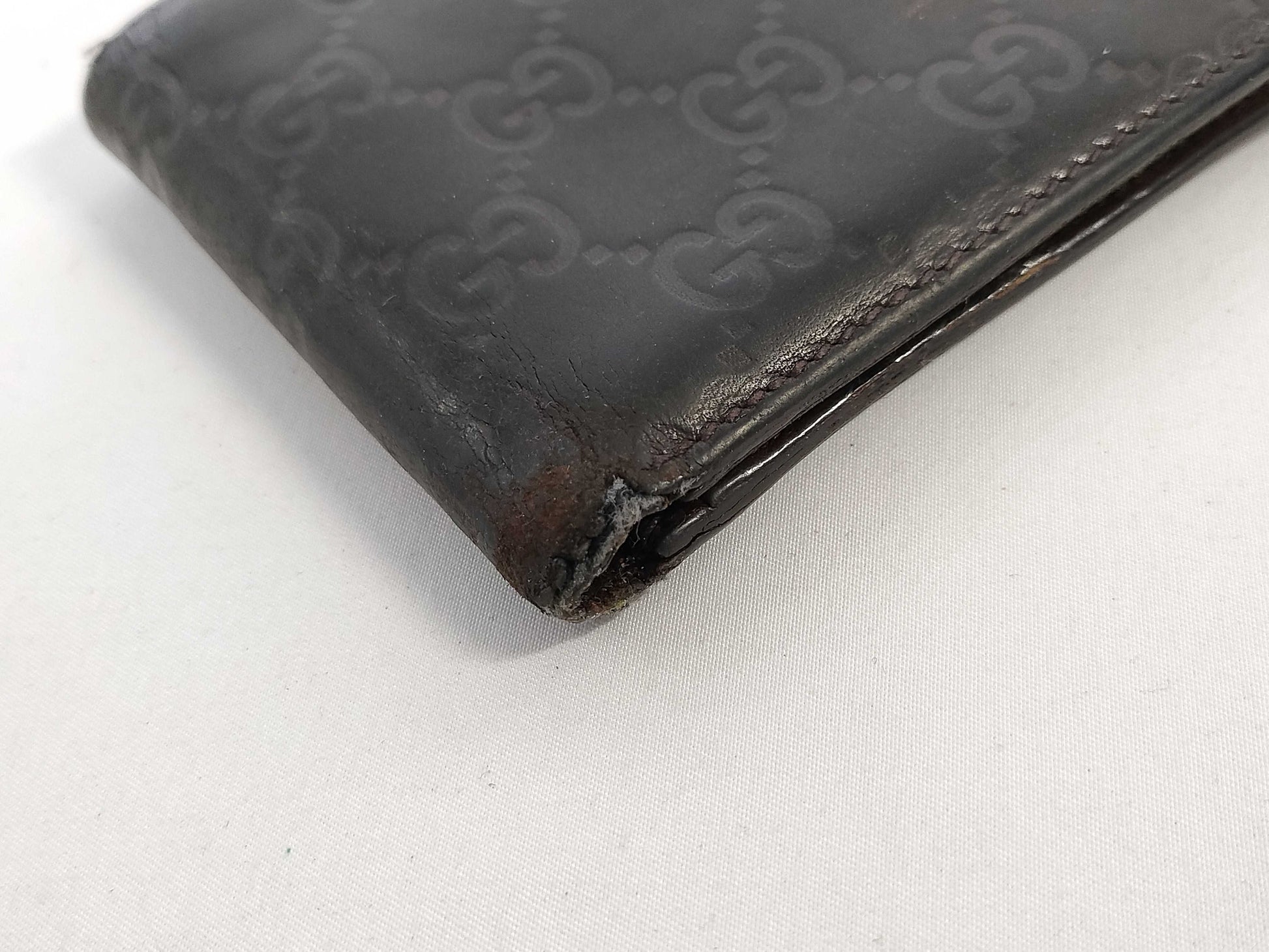 GUCCI Guccissima 2 Wallets