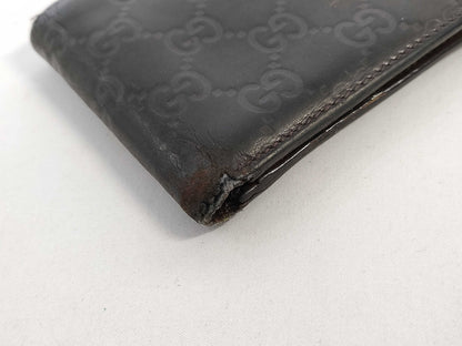 GUCCI Guccissima 2 Wallets