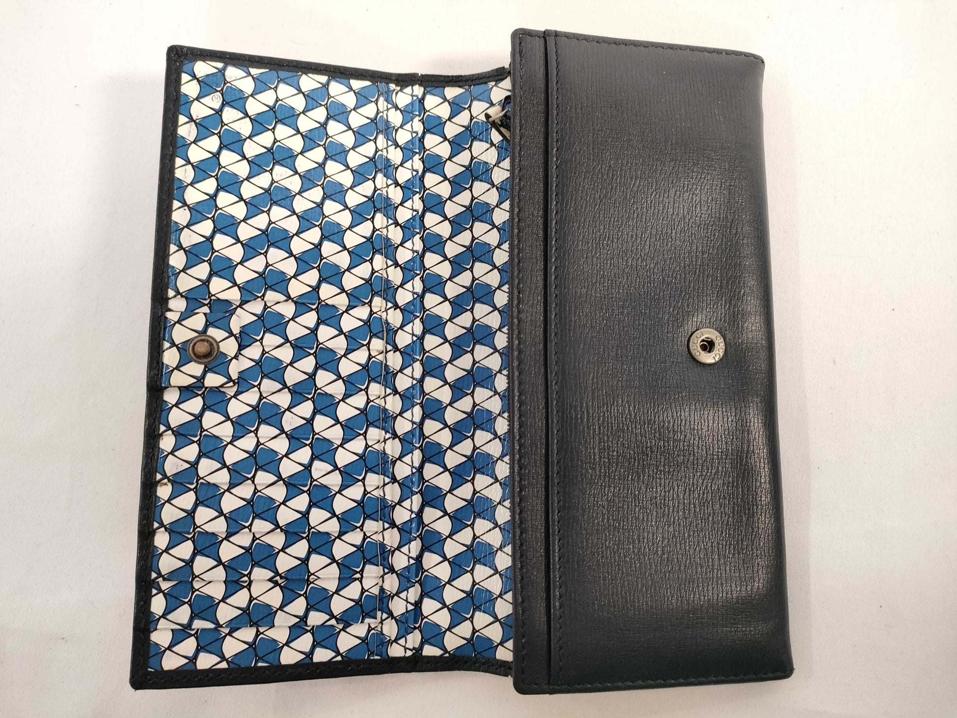 GUCCI Guccissima 2 Wallets