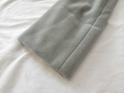 LOUIS VUITTON Fleece Top Gray Top