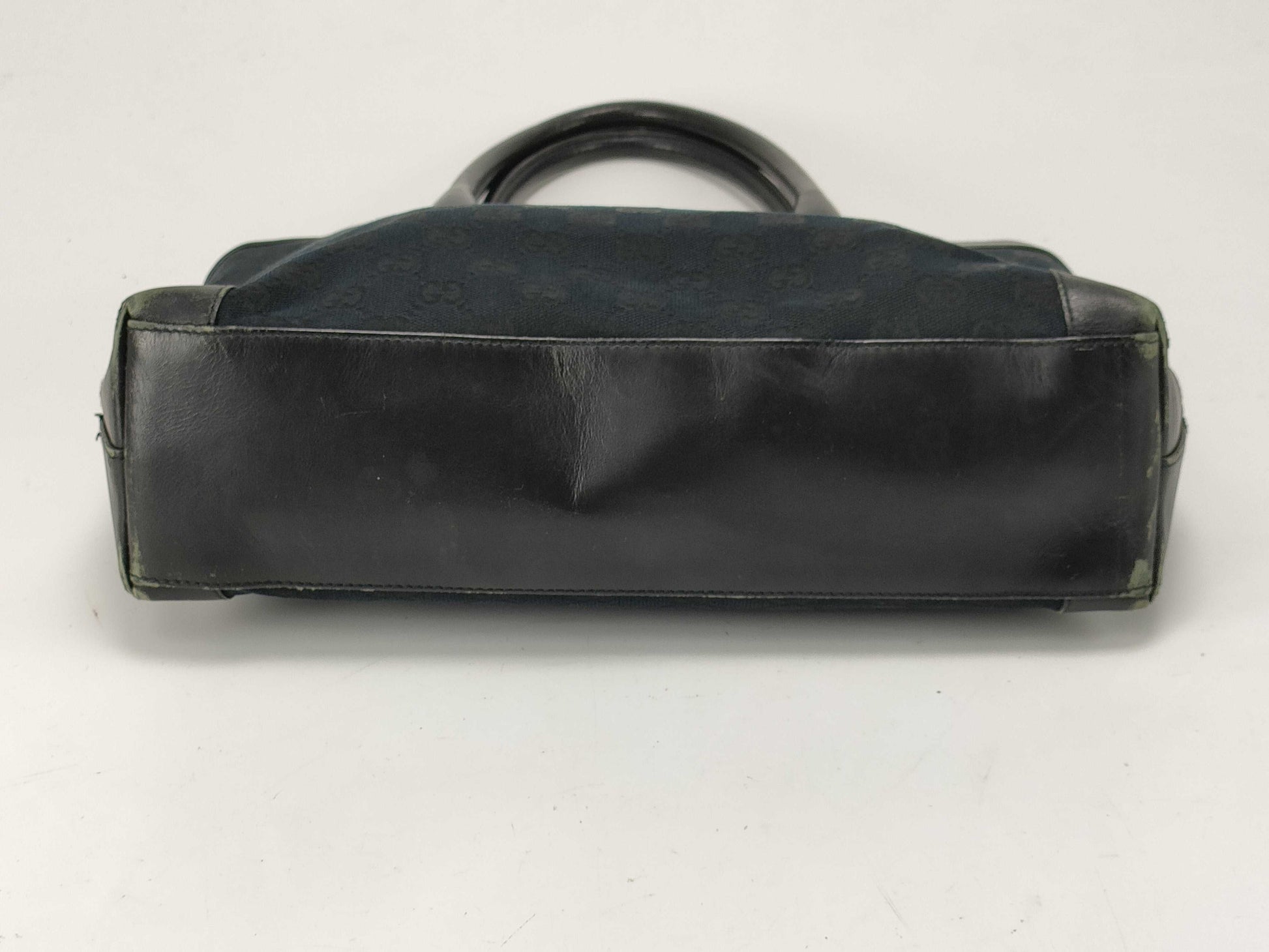 GUCCI GG Canvas 002/1119 Canvas Tote Bag