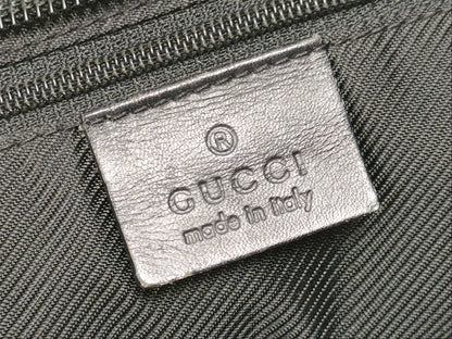 GUCCI GG Canvas 002/1119 Canvas Tote Bag