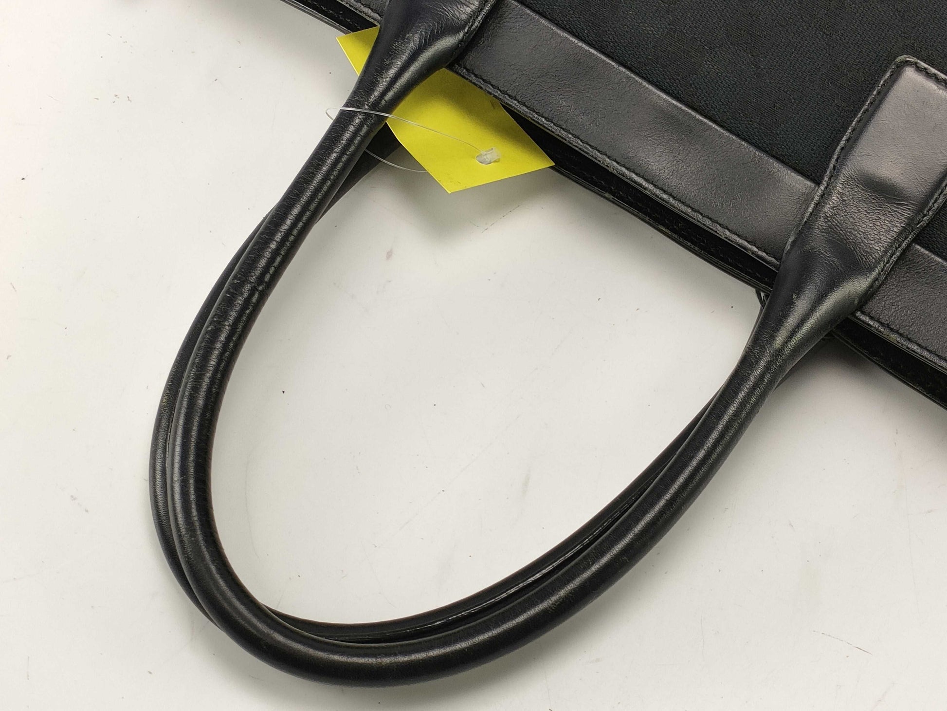 GUCCI GG Canvas 002/1119 Canvas Tote Bag