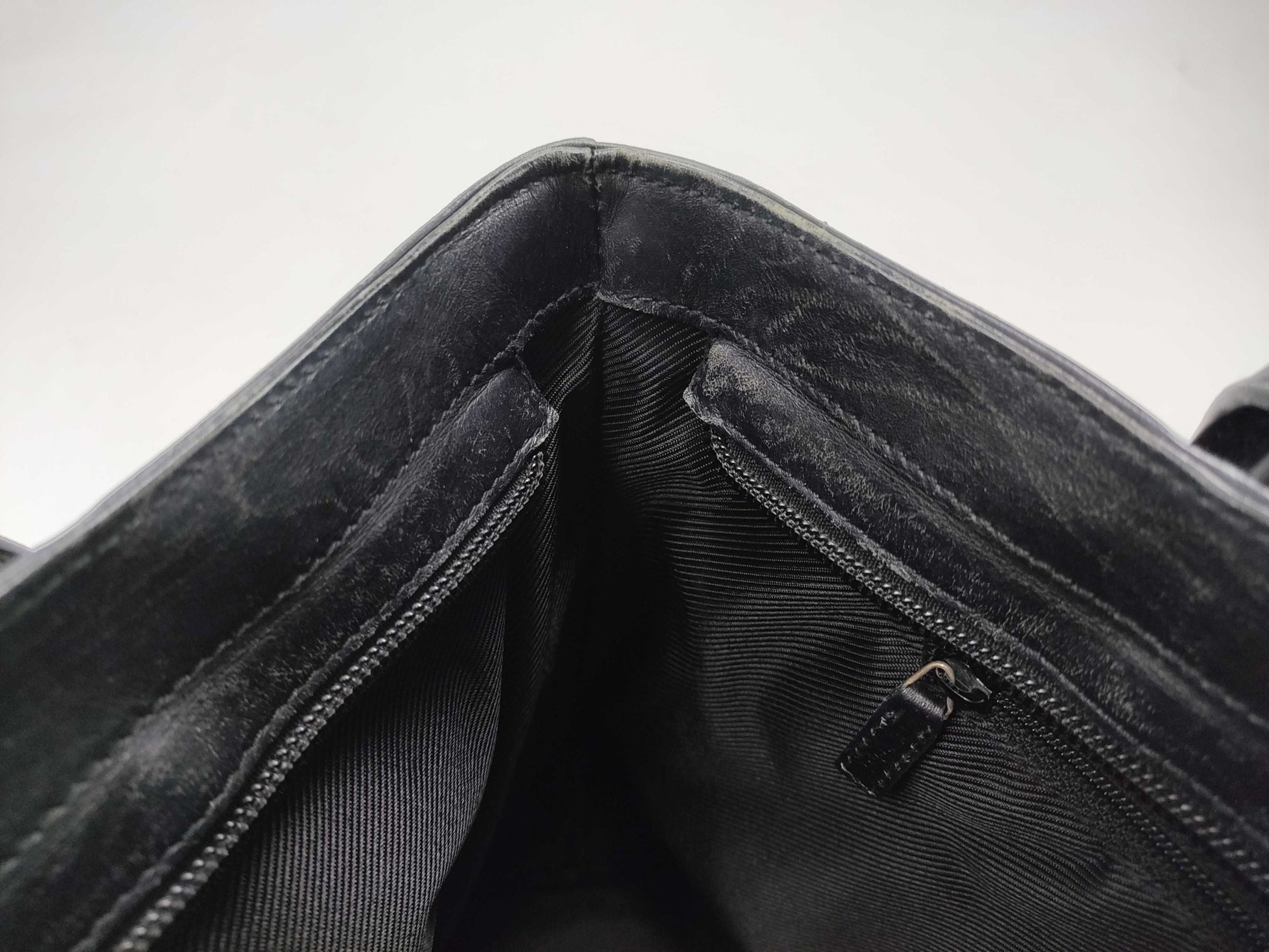 GUCCI GG Canvas 002/1119 Canvas Tote Bag