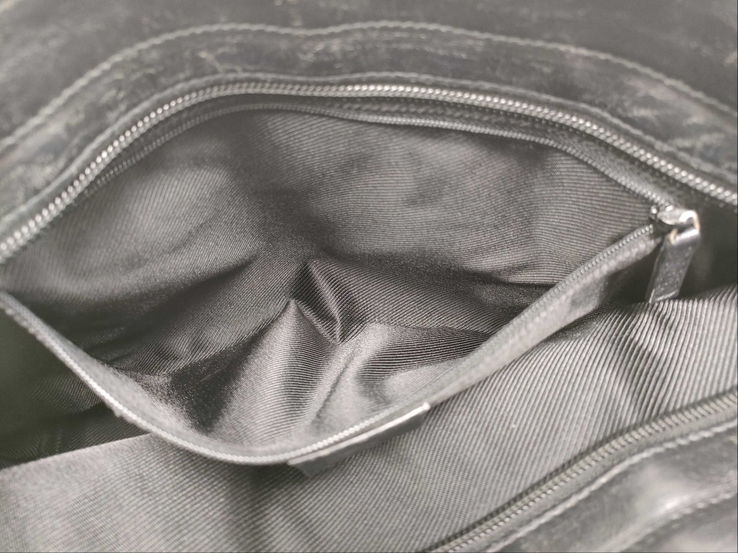 GUCCI GG Canvas 002/1119 Canvas Tote Bag