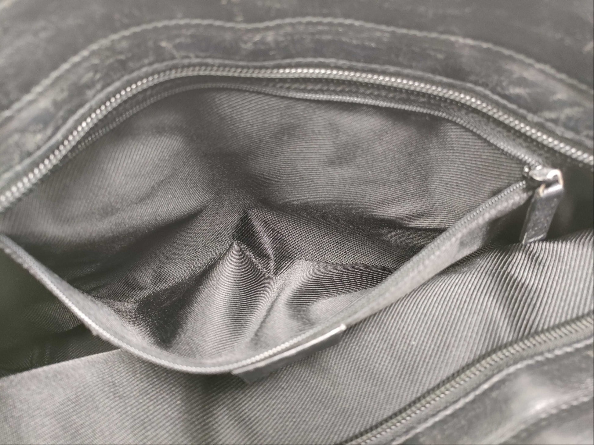 GUCCI GG Canvas 002/1119 Canvas Tote Bag