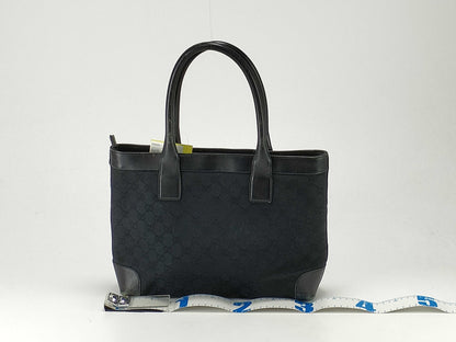 GUCCI GG Canvas 002/1119 Canvas Tote Bag