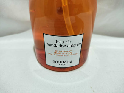 HERMES Eau de Rhubarbe Ecarlatte Hand & Body Cleansing Gel Other Accessories