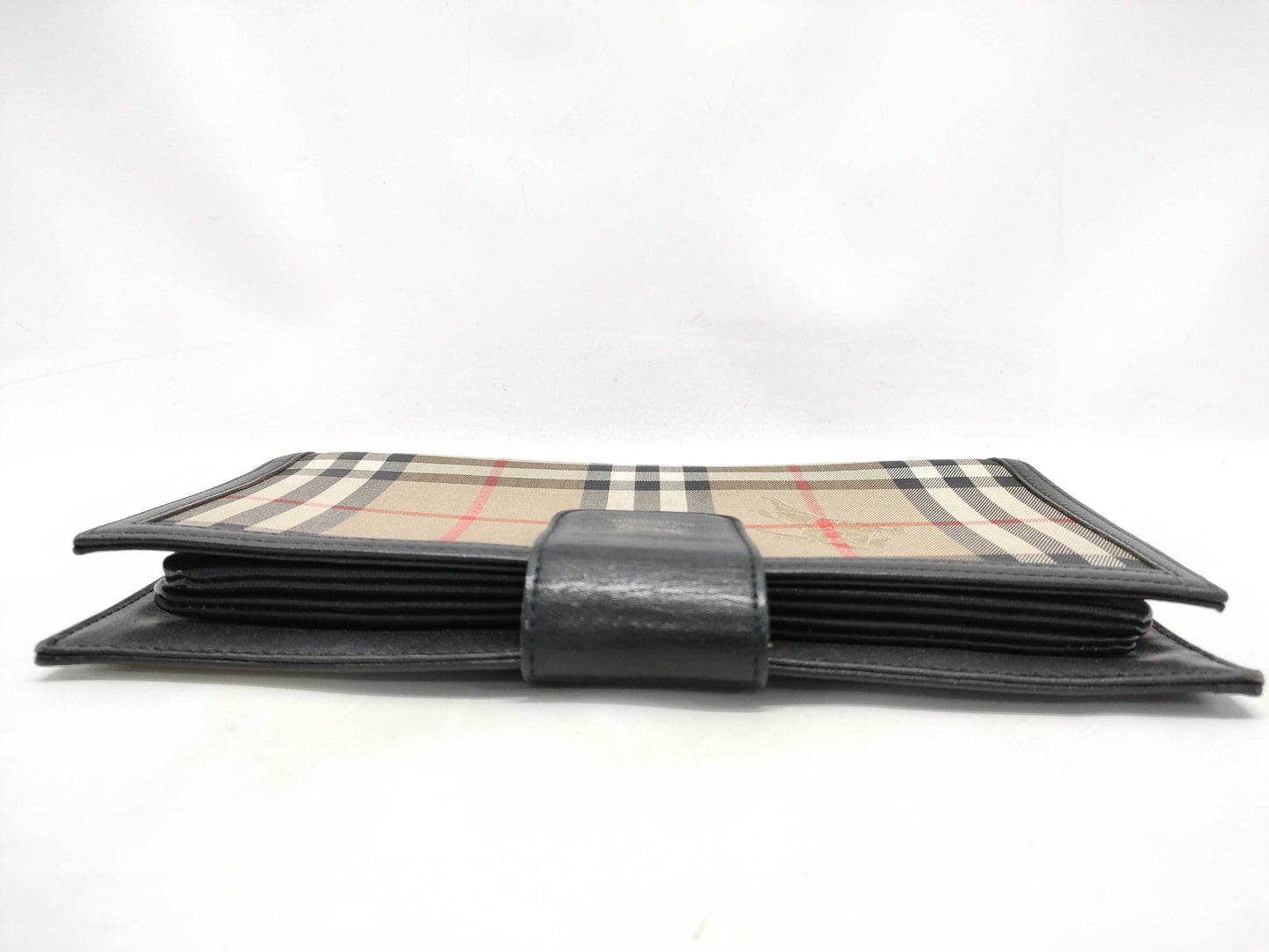 BURBERRY Nova Check Second Bag