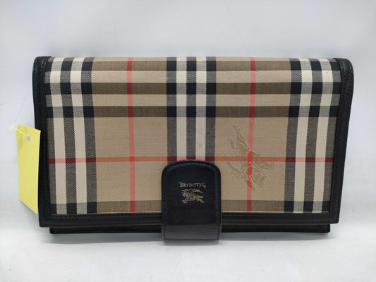 BURBERRY Nova Check Second Bag