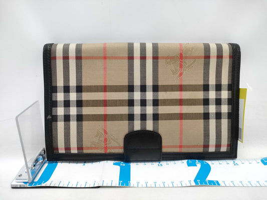 BURBERRY Nova Check Second Bag