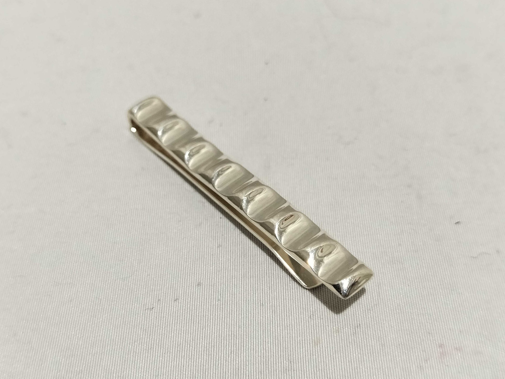 Tiffany & Co. Paloma Picasso 7.2g Tie Clip/Cufflinks
