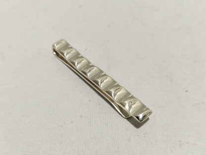 Tiffany & Co. Paloma Picasso 7.2g Tie Clip/Cufflinks
