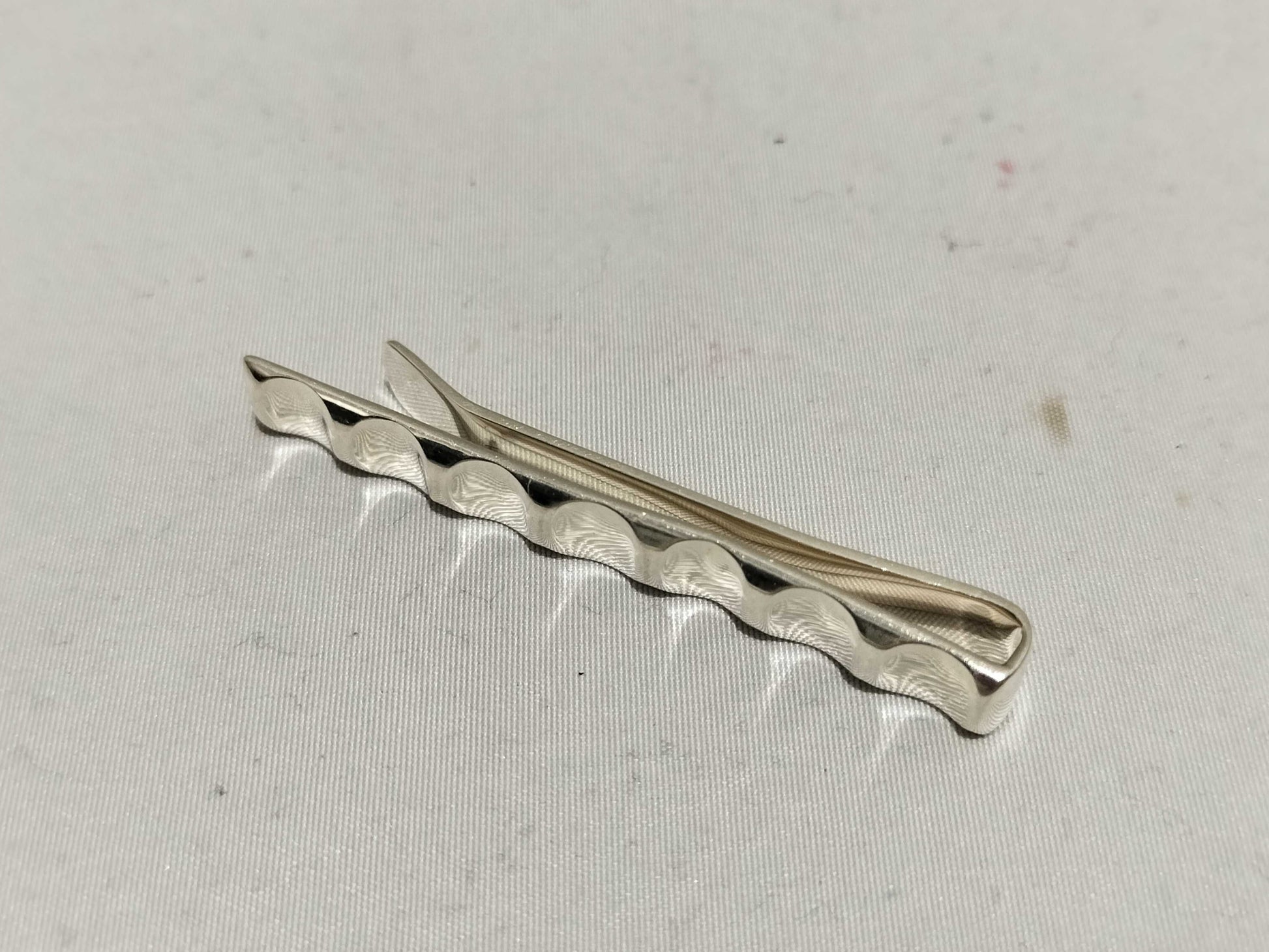 Tiffany & Co. Paloma Picasso 7.2g Tie Clip/Cufflinks