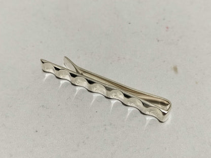 Tiffany & Co. Paloma Picasso 7.2g Tie Clip/Cufflinks