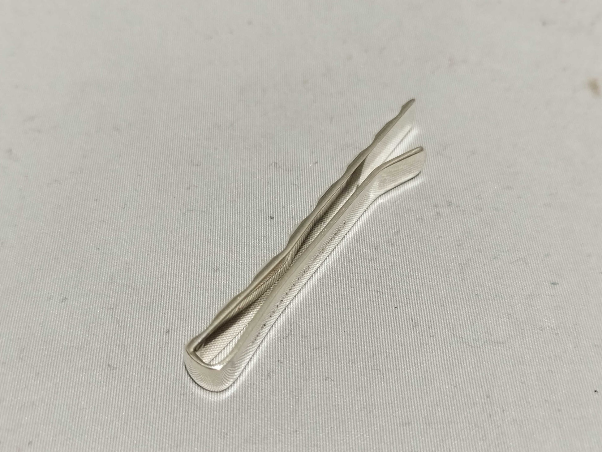 Tiffany & Co. Paloma Picasso 7.2g Tie Clip/Cufflinks