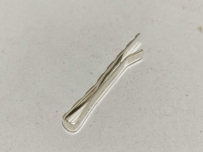 Tiffany & Co. Paloma Picasso 7.2g Tie Clip/Cufflinks