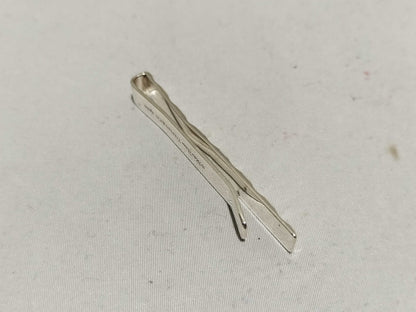 Tiffany & Co. Paloma Picasso 7.2g Tie Clip/Cufflinks