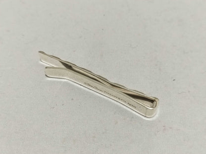Tiffany & Co. Paloma Picasso 7.2g Tie Clip/Cufflinks