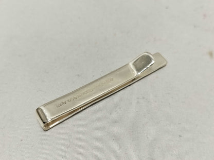 Tiffany & Co. Paloma Picasso 7.2g Tie Clip/Cufflinks